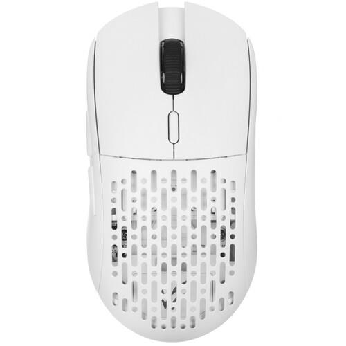 Мышь беспроводная/проводная ARDOR GAMING Phantom PRO V2 [ARDW-PH3395-WT] белый