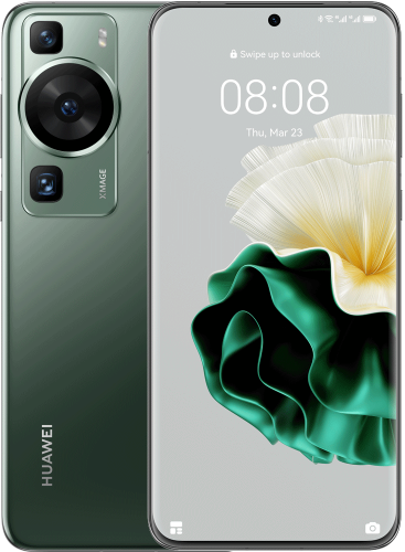 Смартфон Huawei P60 8/256Gb Зелёный