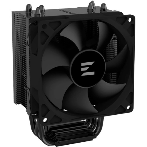 Кулер ZALMAN CNPS4X Black V2, 92mm Fan, 3 Heat pipes, 4-Pin PWM, 800-2000 RPM, 29DBA, LGA1700/1200/115x, AM5/AM4/AM3