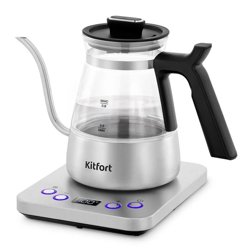 Электрическая турка Kitfort КТ-8707