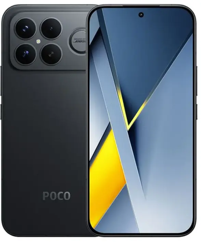 Poco F8 Ultra 5G 12/256 Гб Black
