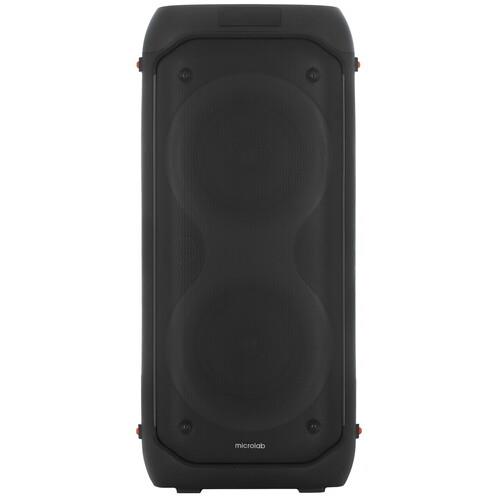 Портативная аудиосистема Microlab PT602, черный