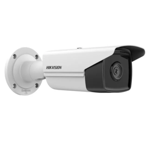 Камера видеонаблюдения IP Hikvision DS-2CD2T23G2-4I(6mm) 6-6мм цветная корп. белый