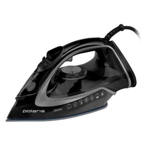 Утюг Polaris PIR 2821AK черный/графит