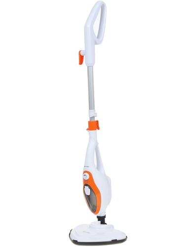 Пароочиститель Kitfort КТ-1004-3 белый