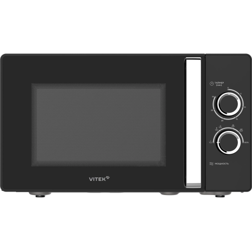 Микроволновая печь Vitek VT-MW1225 черный/хром