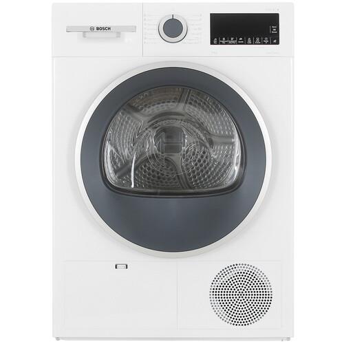 Сушильная машина Bosch WQG14200ME белый