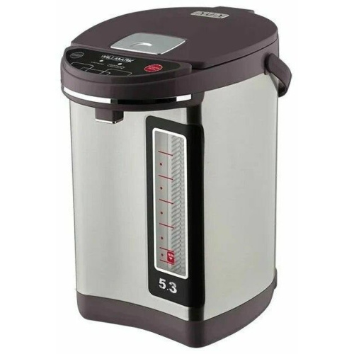 Термопот WILLMARK WAP-502KL темно-серый