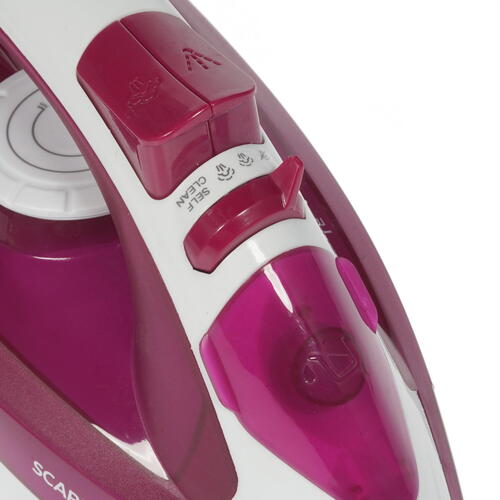 Утюг Scarlett SC-SI30K25 розовый