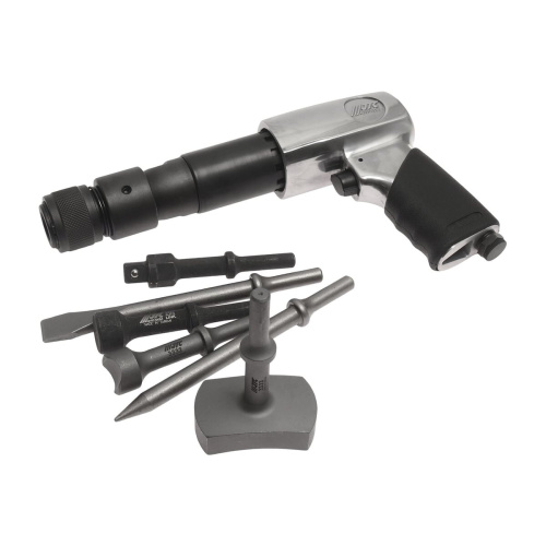 Пневмомолоток JTC JTC-3310K с набором зубил 8 ед.