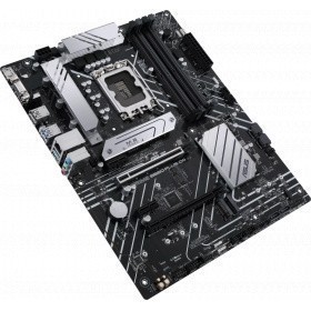 Материнская плата ASUS Prime B660-PLUS D4 90MB18X0-M0EAY0