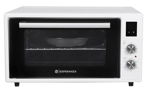 Мини-печь ESPERANZA TO-48CD W белый
