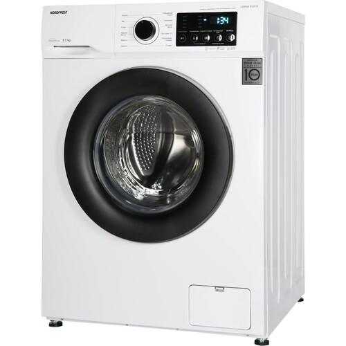 Стиральная машина Nordfrost i-DDQ4 8120 W белый