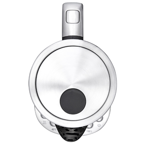 Чайник Kitfort КТ-621 серебристый