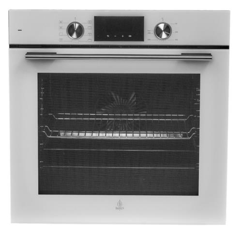 Электрический духовой шкаф Jacky's JO EW7628 белый