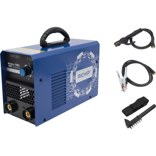 Инверторный сварочный аппарат Richip MiniArc 190T