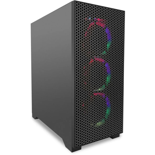 ПК IRU Tactio 510B7GP (2146246) TWR i7 14700F (2.1) 32Gb SSD1Tb RTX5070Ti 16Gb FreeDOS GbitEth 750W черный (RUS)