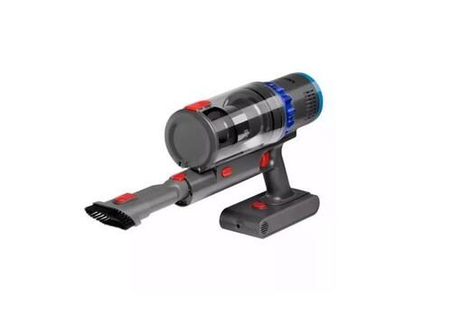 Пылесос  вертикальный  Dyson V15 Detect Fluffy  черный