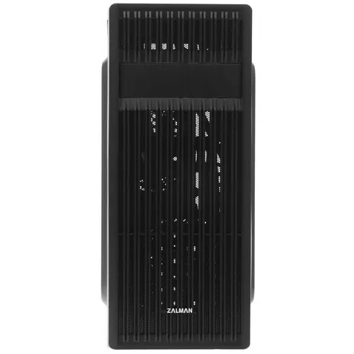 Корпус Zalman T6 Black (без БП, ATX, 2xUSB2.0, 1xUSB3.0)