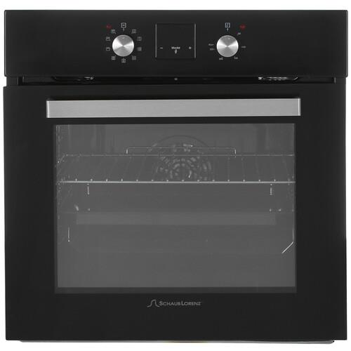 Электрический духовой шкаф Schaub Lorenz SLB ES6353 черный