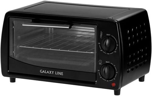 Мини-печь GALAXY LINE GL 2626 черный