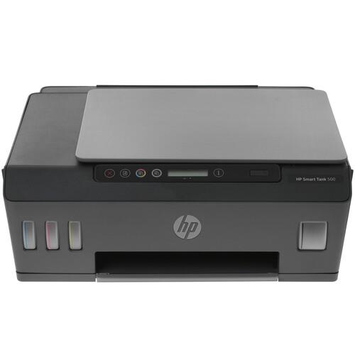 МФУ струйное HP Smart Tank 500