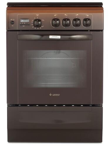 Газовая плита Gefest 6100-04 0001 коричневый
