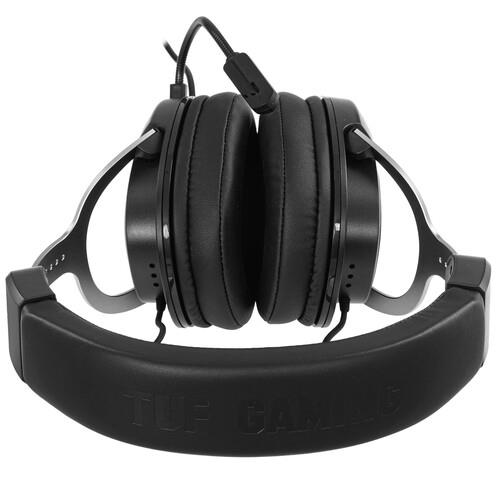 Проводные наушники ASUS TUF Gaming H3 серый