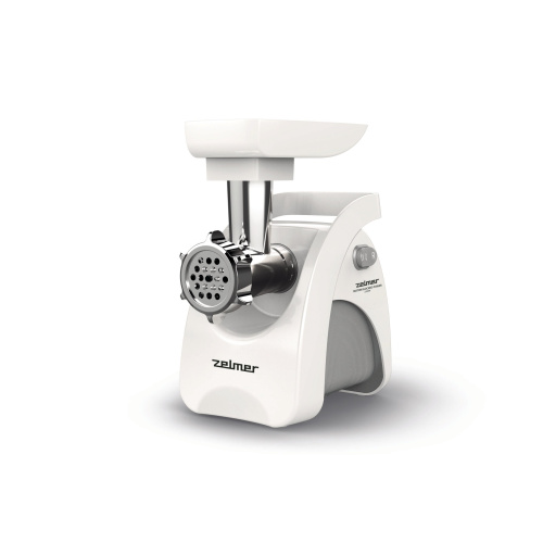 Мясорубка Zelmer ZMM9801B White