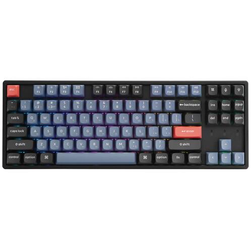 Клавиатура проводная + беспроводная Keychron K8 Pro