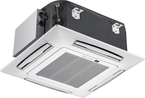 Кассетная сплит-система TCL TQC-18HRIA/TOU-18HINA/MBQ4-C