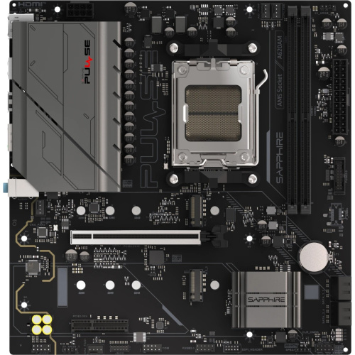 Материнская плата Sapphire Pulse A620AM (52118-03-40G)