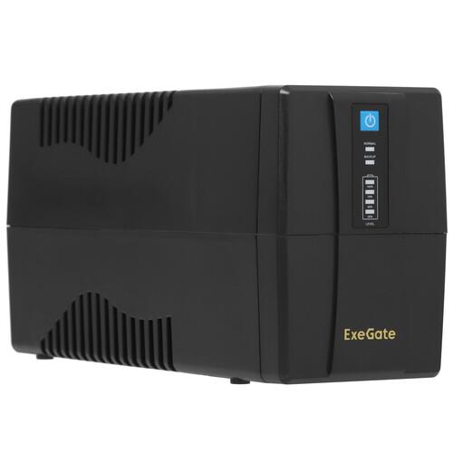 ИБП ExeGate SpecialPro UNB-600.LED.AVR.2SH