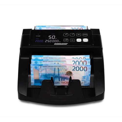 Счетчик банкнот Bankosa BK30 UV MG автоматический мультивалютный