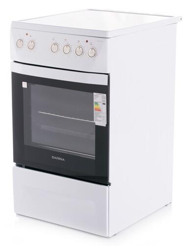 Электрическая плита DARINA 1D5 EC 241 614 W белый
