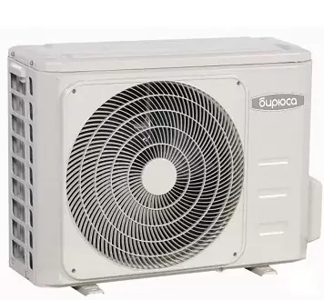 Настенная Сплит-система Бирюса B-09Dpr/B-09Dpq Dream