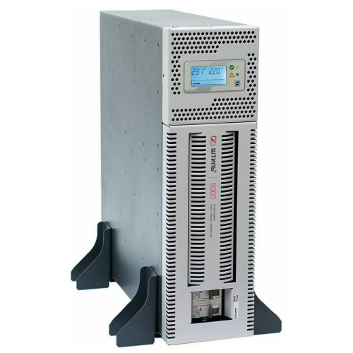 Стабилизатор напряжения ШТИЛЬ ИнСтаб IS5000RT серый