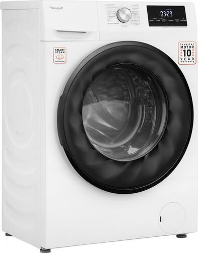 Стирально-сушильная машина Weissgauff WMD 6148 DC Inverter Steam белый