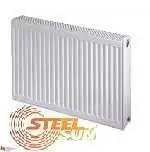 Стальной панельный радиатор Steelsun Standart 22X300X400