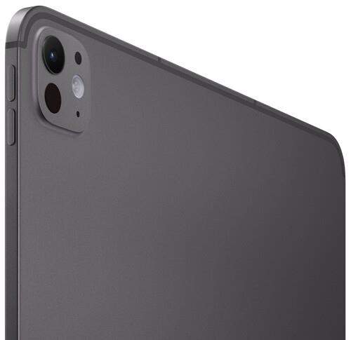 11" Планшет Apple iPad Pro (M4) 5G 2048 ГБ черный
