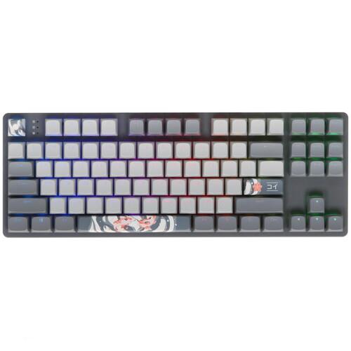 Клавиатура проводная Red Square TKL Koi