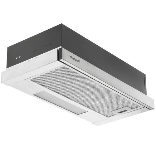 Вытяжка телескопическая Weissgauff TEL 06 1M IX серебристый/серебристый