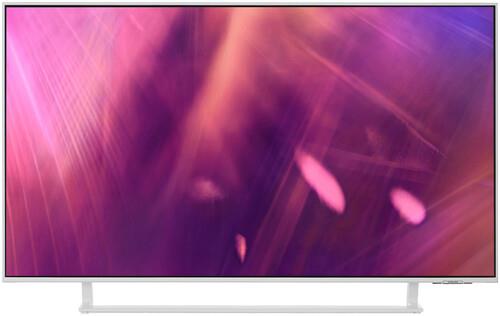 50" (125 см) LED-телевизор Samsung UE50AU9010UXRU белый