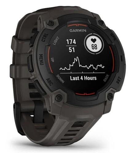 Спортивные часы Garmin Instinct E 45mm