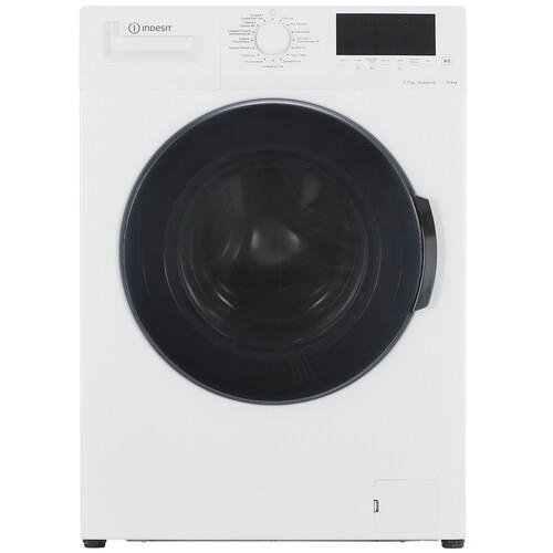 Стирально-сушильная машина Indesit WDS 7428 C7S VW белый