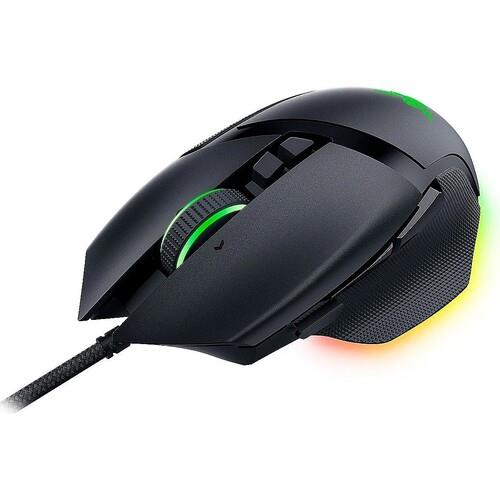 Мышь проводная Razer Basilisk V3 35K [RZ01-05230100-R3M1] черный