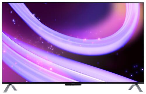 43" (108 см) LED-телевизор Яндекс ТВ Станция с Алисой YNDX-00093 черный