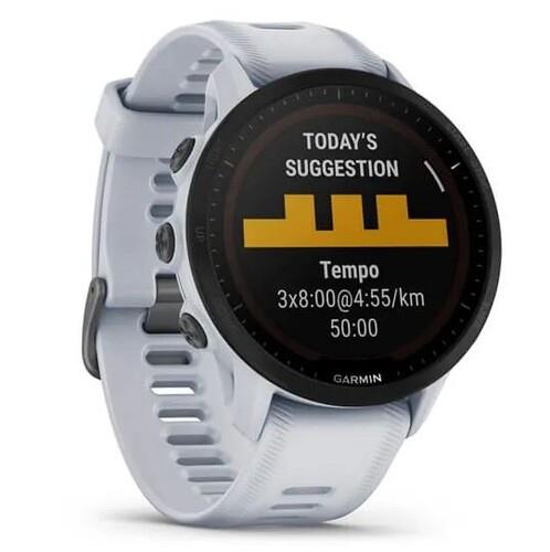 Спортивные часы Garmin Forerunner 955 Solar