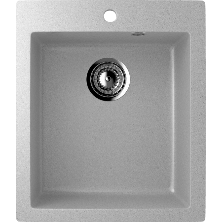 Кухонная мойка Weissgauff WG 404310 Comfort Cold Grey