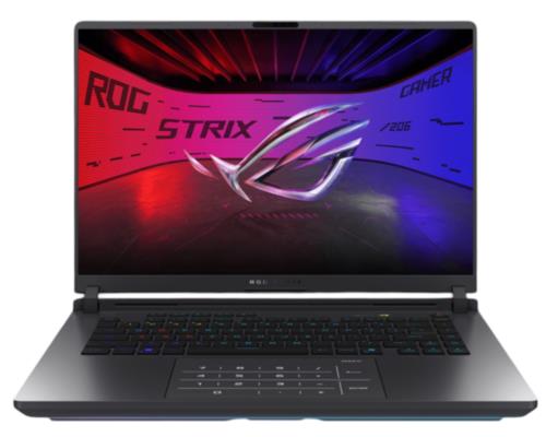 16" Ноутбук ASUS ROG Strix G615LR-S5161 серый
